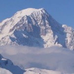 Ufo crash sul Monte Bianco?