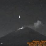 Un UFO è davvero precipitato nel vulcano messicano Popocatepetl?