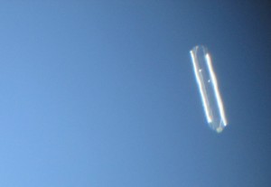 Ufo a Virgie nel Kentucky - ott 2012