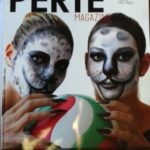 “Il mistero della Spada di San Vittore” di Giancarlo Pavat, su il nuovo magazine PERTE, oggi in edicola!