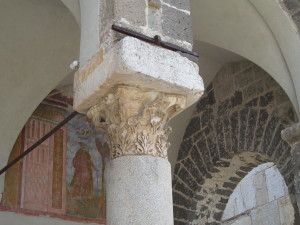 Chiesa Benedettina San'Angelo in Formis 7