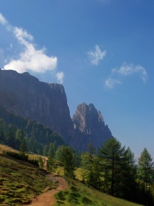  Lo Sciliar in Alto Adige