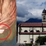 Nuovo caso di Esadattilia nell’arte in Val Rendena in Trentino! – Un nuovo articolo di Franco Manfredi.