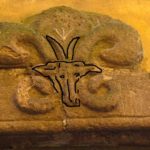 Sconvolgente! Un simbolo satanico nascosto in uno stemma gentilizio a Ceccano? Un nuovo articolo di Marco Di Donato.