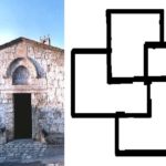 Puglia Misteriosa: una Swastika Lappone nella chiesa di S. Maria della Gallana a Oria; di Marco Di Donato