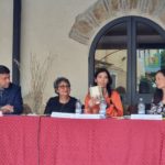 Una Giornata di grande Cultura: la presentazione dell’ultimo romanzo di Teresa Ceccacci; NON PIU’ OLTRE.