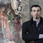 Marco Di Donato a Irpinia TV per il “Presepe celato di Nusco” e la “Madonna del parto”. – VIDEO