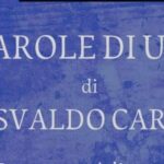 “Parole di Ufo”. Domenica 14 gennaio, ore 18.00, a Casa Barnekow, l’attesa presentazione del libro di Osvaldo Carigi.