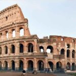I “segreti” del Colosseo, simbolo della città di Roma, e dei “Nomi arcani” dell’Urbs aeterna; di Roberto Volterri.