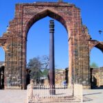 L’Iron Pillar, la vera Colonna di Ashoka e qualche svista…di Roberto Volterri e Giuliana Pedroli Piras.