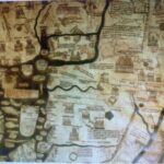 Il Labirinto della “Mappa Mundi” di Hereford (UK). Un nuovo mistero della simbologia medievale; di Giancarlo Pavat.