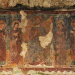 I misteri del Santuario del Crocifisso a Bassiano (LT) – II parte – “l’Esadattilia cristica.