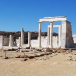 Tempio di Demetra sull’Isola di Νάξος: un tuffo nella mitologia nel cuore delle Cicladi di Florin Malatesta