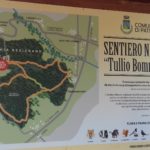 Inaugurato il “Sentiero Natura Tullio Bommattei” della Macchia Resignano a Patrica (FR).