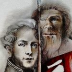 Jacques Boucher de Perthes, il padre della Preistoria e l’Uomo antico. Una interpretazione di Marisa D’Annibale.