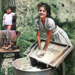 Verde, ancestrale, Alchimia. Sapone e ‘gomma pane’ con erbe e fiori… di Roberto Volterri