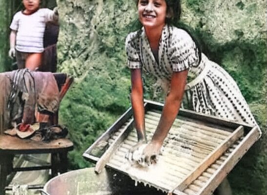Verde, ancestrale, Alchimia. Sapone e ‘gomma pane’ con erbe e fiori… di Roberto Volterri