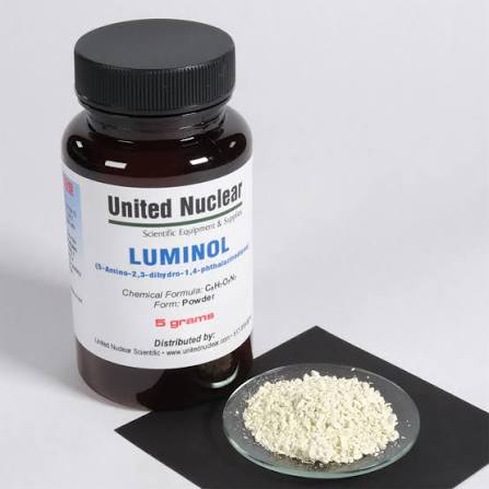 Luminol - $15.00 : United Nuclear , Scientific Equipment & Supplies, United Nuclear , Scientific Equipment & Supplies