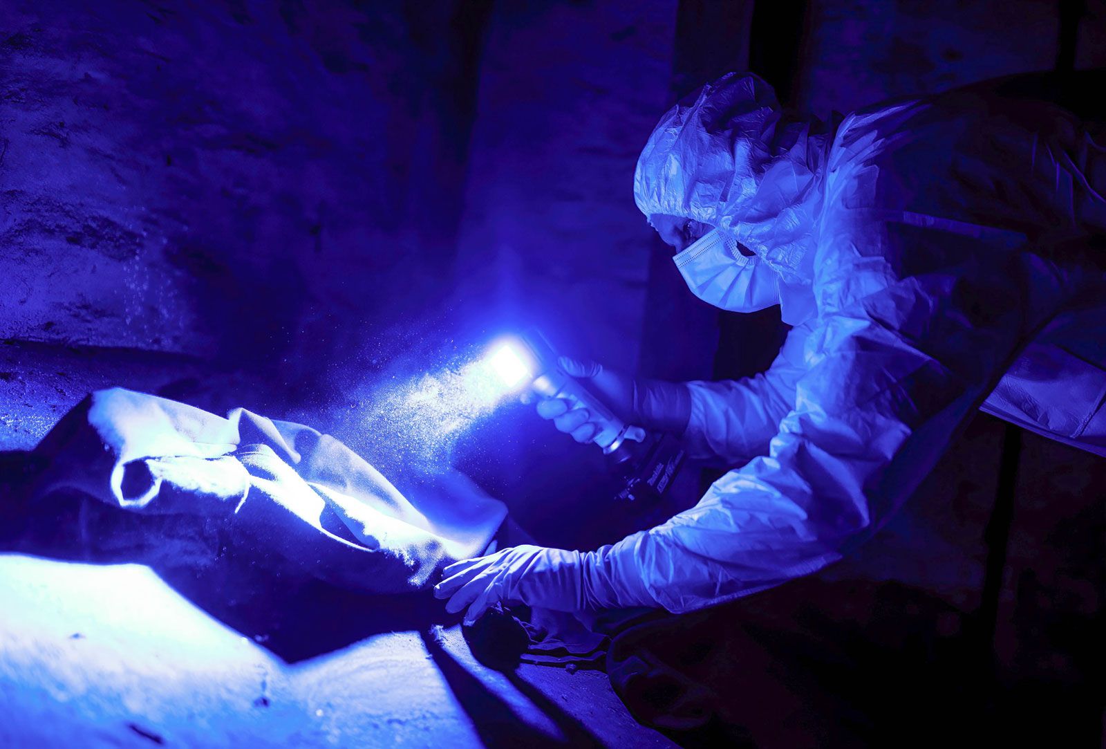 Luminol | Definition, Characteristics, Chemiluminescence, Blood Detection, & Forensics | Britannica