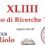 Rocca di Riolo Terme (Ravenna), sabato 24 ottobre 2026, XLIIII CONVEGNO DI RICERCHE TEMPLARI