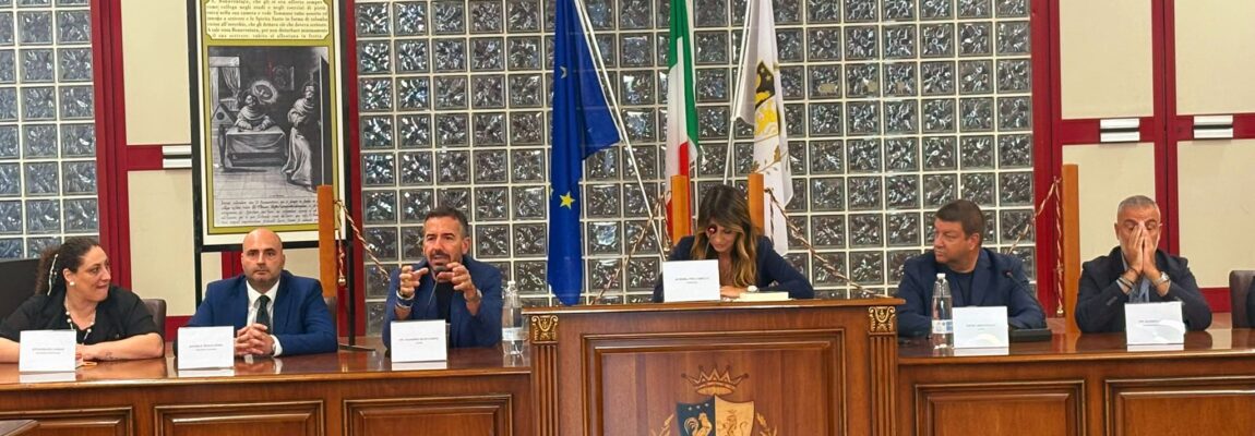 NELLA TERRA DEI GIGANTI. LA SAGA DELLA PRIMA GENTE ad Aquino. IL VIDEO DI TELEUNIVERSO!