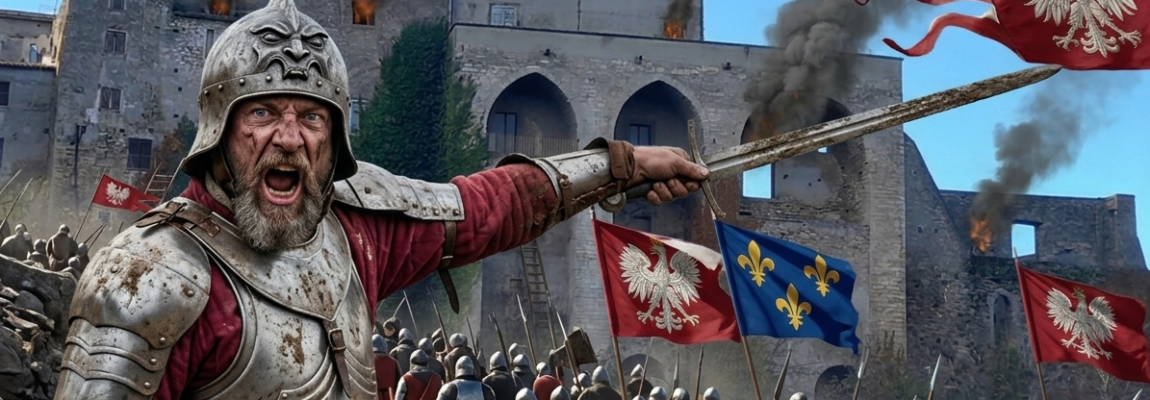 Lo “Schiaffo di Anagni”. L’ultima parola. di Guglielmo Viti